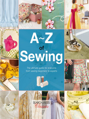 cover image of A-Z of Sewing